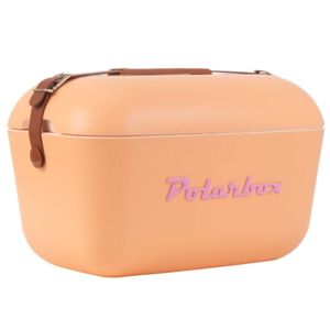 Polarbox Chladící box Classic 20 l, oranžová, 20 l obraz