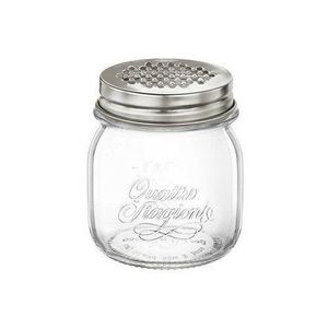 Bormioli Rocco Sklenice se struhadlem Quattro Stagioni Genietti, 250 ml obraz