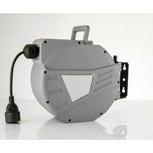 Automatický naviják s elektrickým kabelem 15 m obraz