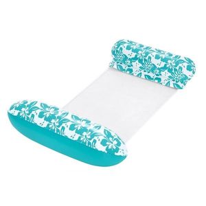 Bestway Nafukovací lehátko se síťkou Hammock, 22 x 81 x 114 cm obraz