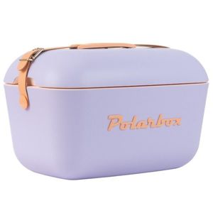 Polarbox Chladící box Pop 12 l, světle fialová, 12 l obraz