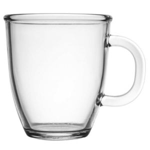 Florina Skleněný hrnek Favorite, 400 ml obraz