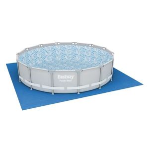 Bestway Podložka pod bazén 488 cm x 488 cm obraz