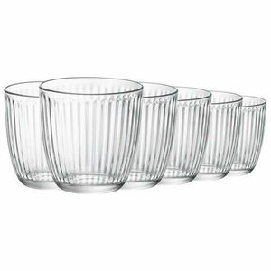 Bormioli Rocco 6dílná sada sklenic Line, 290 ml obraz
