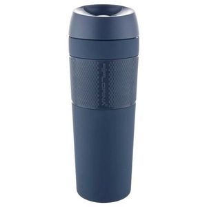 Florina Termohrnek CALORE 450 ml, modrá obraz
