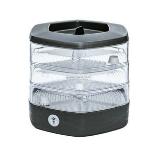 Plastkon Mungo klíčicí miska antracit obraz
