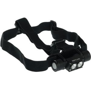 Retlux RPL 707 Outdoor nabíjecí LED CREE XM-L2 čelovka, dosvit 220 m, výdrž 15 h obraz
