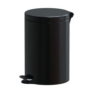 Alda Pedálový odpadkový koš Freedom Fresh 12 l, černá, 12 l obraz