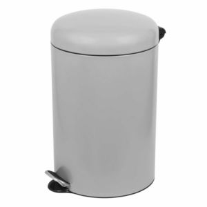 Alda Pedálový odpadkový koš Doman Freedom Fresh 20 l, šedá, 20 l obraz