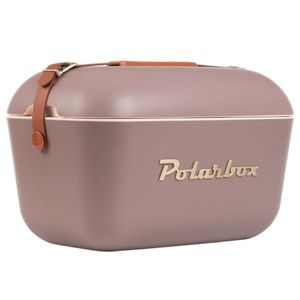 Polarbox Chladící box Classic Gold 20 l, hnědá, 20 l obraz