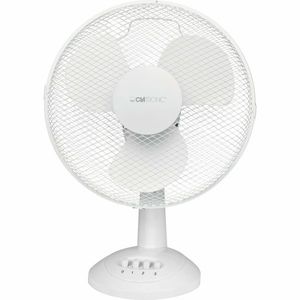 Clatronic VL 3602 WH stolní ventilátor, 30 cm obraz