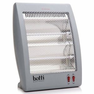 Botti Kwartus QH-1000A halogenový ohřívač obraz