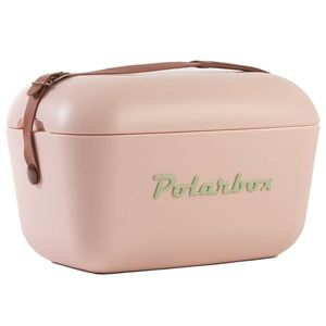 Polarbox Chladící box Classic 20 l, starorůžová, 20 l obraz