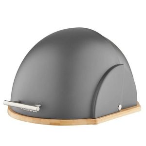 Florina Chlebník Helmet, šedá obraz