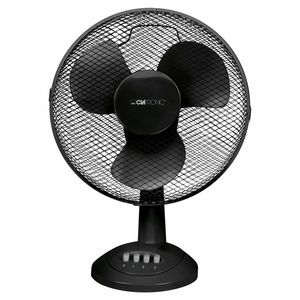 Clatronic VL 3602 BK stolní ventilátor 30 cm, černá obraz