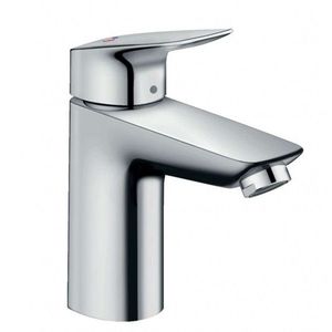 HANSGROHE Logis Umyvadlová baterie s výpustí, CoolStart, chrom 71102000 obraz