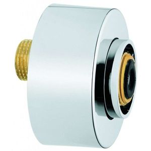 GROHE Náhradní díly S-přípojka, chrom 12693000 obraz