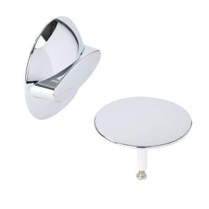 HANSGROHE Flexaplus Vrchní sada vanového výtoku, chrom 58185000 obraz