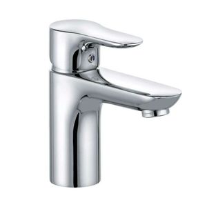 KLUDI Objekta Umyvadlová baterie, chrom 321260575 obraz