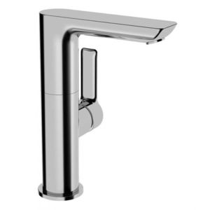 HANSA Ligna Umyvadlová baterie s otočným výtokem, chrom 55352203 obraz