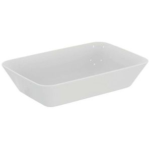 IDEAL STANDARD Connect Air Umyvadlo na desku 60x40x13 cm, bílá E034801 obraz