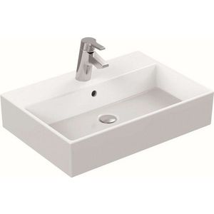 IDEAL STANDARD Strada Umyvadlo 60x42x15 cm, 1 otvor pro baterii, bílá K078101 obraz
