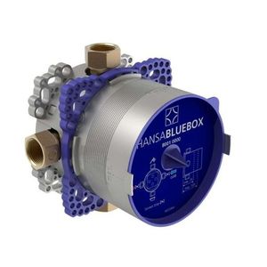 HANSA Bluebox Montážní těleso pro baterii pod omítku DN20 80010000 obraz