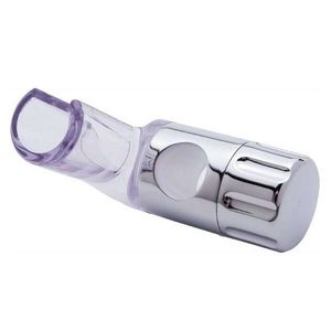 HANSGROHE Unica´88 Držák pro standardní sprchovou tyč průměr 22 mm, chrom 28672000 obraz