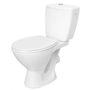 CERSANIT WC KOMBI KASKADA 206 010 3/6 SEDÁTKO PP K100-206 obraz
