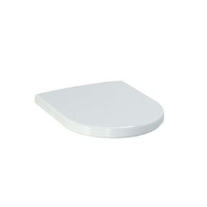 Laufen Pro WC sedátko, odnímatelné, SoftClose, duroplast, bílá H8919513000031 obraz