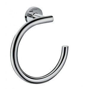 HANSGROHE Logis Universal Kruh na ručník, chrom 41724000 obraz