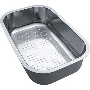 FRANKE Příslušenství Odkapávací miska pro dřezy, 187x297x72 mm, nerez 112.0461.942 obraz