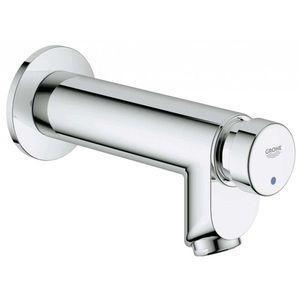 GROHE Euroeco Cosmopolitan T Samouzavírací nástěnný ventil, chrom 36266000 obraz