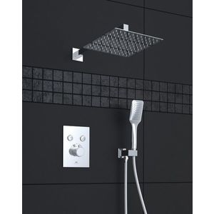 Rubineta Termostatická podomítková baterie Thermo-2F OLBAPM0015 obraz