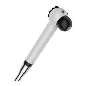 HANSGROHE Jocolino Dětská sprchová hlavice, 2 proudy, bílá 28787640 obraz