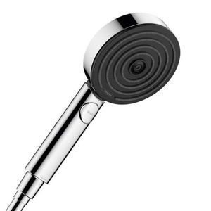 HANSGROHE Pulsify Select Sprchová hlavice Relaxation 105, 3 proudy, chrom 24110000 obraz