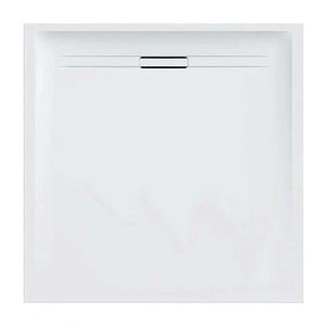 GEBERIT Sestra Sprchová vanička 80x80 cm, bílá 550.290.00.2 obraz