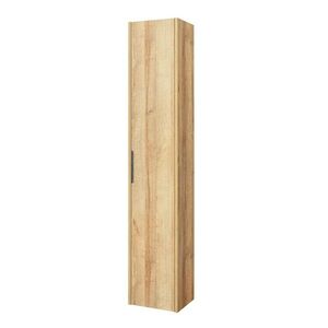 Mereo Vigo, koupelnová skříňka vysoká 170 cm, dub Riviera CN331 obraz