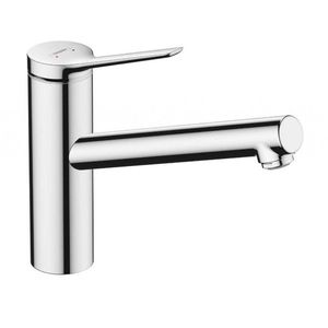 HANSGROHE Zesis M33 Dřezová baterie 150, EcoSmart, chrom 74811000 obraz