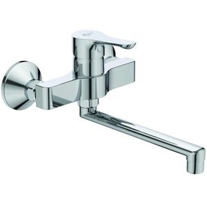IDEAL STANDARD Alpha Dřezová baterie, chrom BC661AA obraz