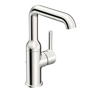 HANSA Vantis Style Umyvadlová baterie s výpustí, chrom 54542207 obraz