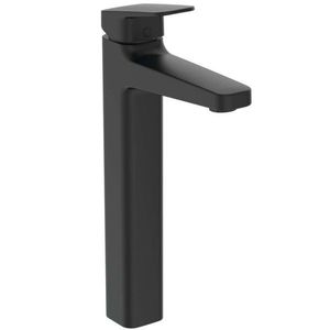 IDEAL STANDARD CeraPlan Umyvadlová baterie s výpustí, černá BD238XG obraz