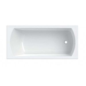 GEBERIT Perfect Vana 180x80 cm, včetně nožiček, bílá 554.074.01.1 obraz