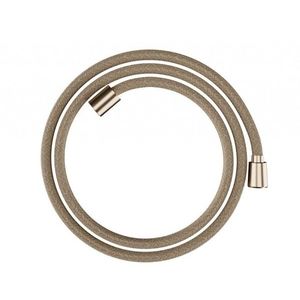HANSGROHE Hadice Sprchová hadice, 160 cm, kartáčovaný bronz 28260140 obraz