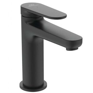 IDEAL STANDARD Cerafine Nuovo Umyvadlová baterie, BlueStart, hedvábná černá BD768XG obraz