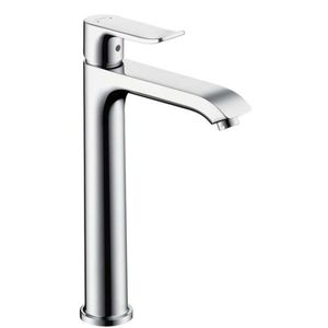 HANSGROHE Metris New Umyvadlová baterie, chrom 31185000 obraz