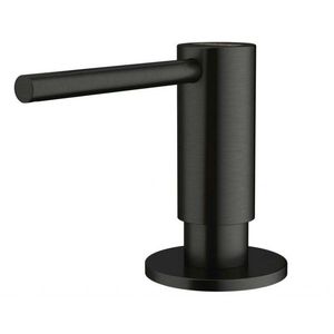 FRANKE Atlas Neo Dávkovač saponátu, 350 ml, černá 112.0717.102 obraz