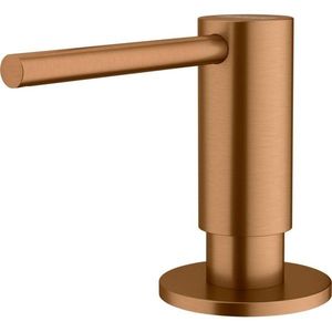 FRANKE Atlas Neo Dávkovač saponátu, 350 ml, měď 112.0717.104 obraz