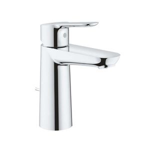 GROHE BauEdge Umyvadlová baterie, s výpustí, chrom 23822000 obraz