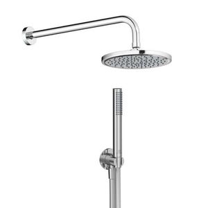IDEAL STANDARD Idealrain Sprchový set bez baterie, průměr 20 cm, chrom BD389AA obraz